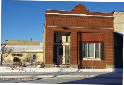 9 1st St, Ulen, MN 56585-4000