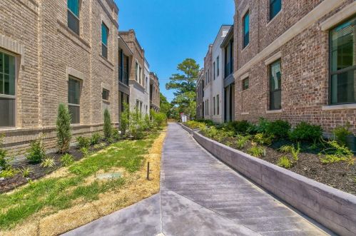 307 Sunset Ln, Fort Worth TX  76114-4329 exterior