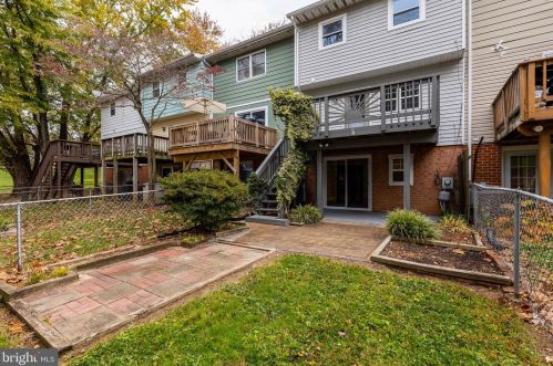 7306 Springbrook Ct, Middletown MD  21769-7569 exterior