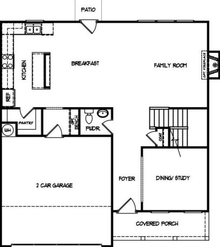 1564 Ridgewood Ct, Monroe, GA 30656-5000
