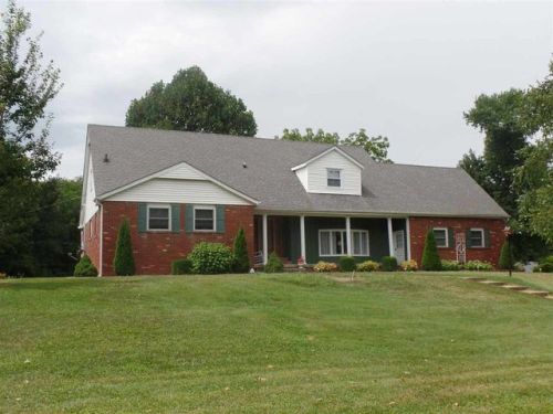 450 Osborn Ln, Plummer IN  47424-1539 exterior