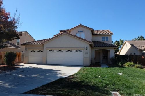2417 Winding Brook Rd, Lake Nacimiento, CA 93446-4724