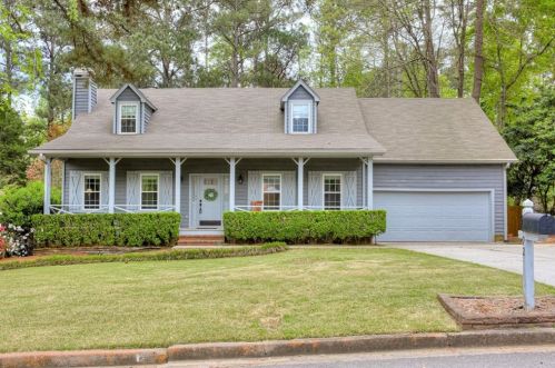 4192 Hedgerow Ln, Evans, GA 30809-4839