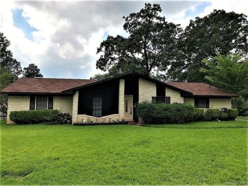 6015 Fox Rdg, Shreveport LA  71129-3510 exterior