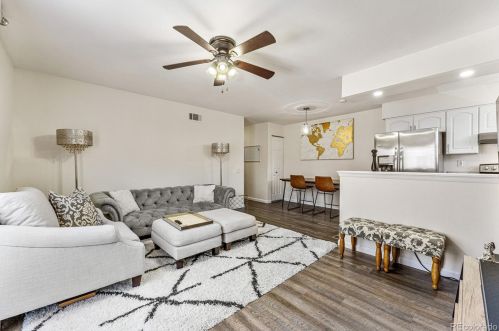 1281 Wheeling Way, Denver CO  80012-4453 exterior