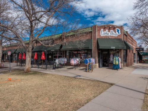 2303 Fairfax St, Denver CO  80207-3218 exterior