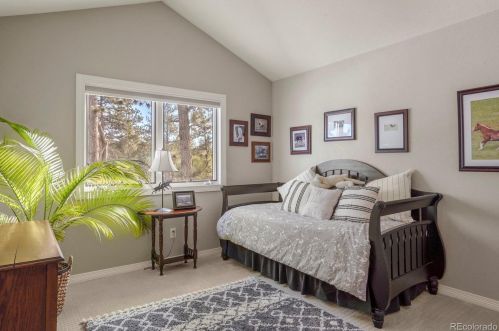 5014 Perry Park Rd, Deckers CO 80135-8209 exterior