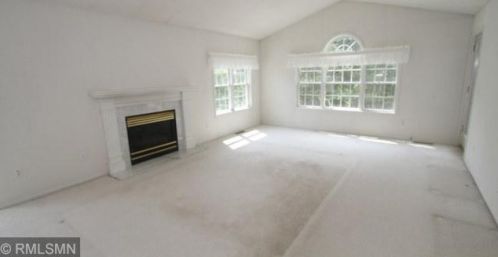 5703 Birch Trl, Saint Paul MN  55126-4783 exterior