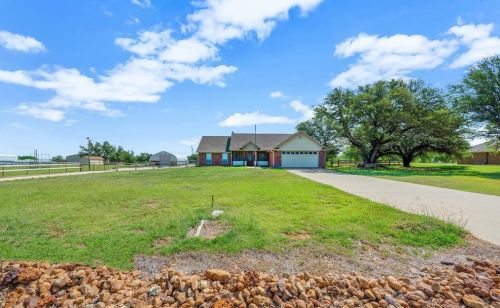 126 Tree Shadow Ln, Whitney, TX 76692-7604