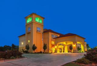 1344 Eaton Dr, Sulphur Springs TX  75482-4468 exterior