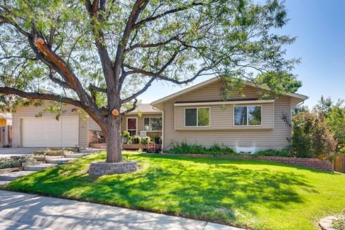 6208 Euclid Ave, Denver CO  exterior