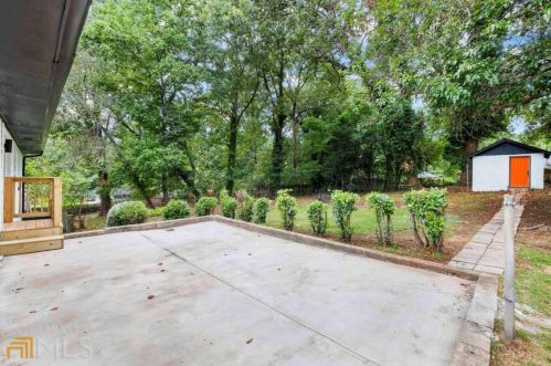 1778 Flintwood Dr, Atlanta GA  30316-4101 exterior