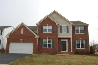 1555 Maureen Dr, Hoffman Estates IL  60192-4588 exterior