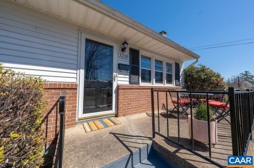 1220 Agnese St, Charlottesville, VA 22901-3732