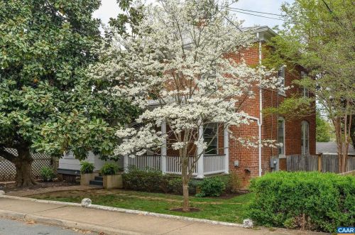 703 Graves St, Charlottesville, VA 22902-5721