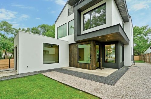 1807 Collier St, Austin TX  78704-2821 exterior