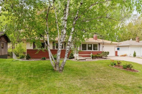 656 17th Ave, Saint Paul MN  55112-6523 exterior