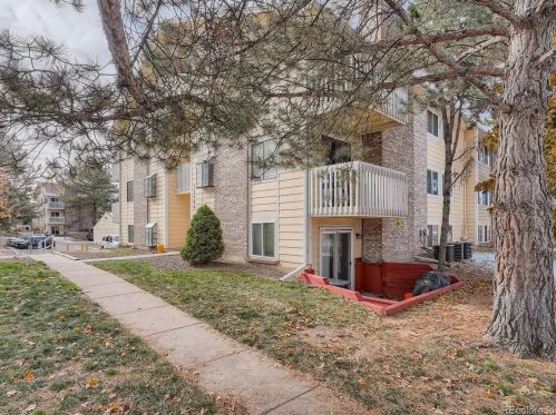 12400 Cornell Ave, Denver CO  80014-6222 exterior