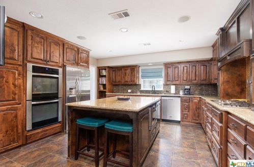 2114 Red Rock Dr, Morgans Point TX 76513-1343 exterior