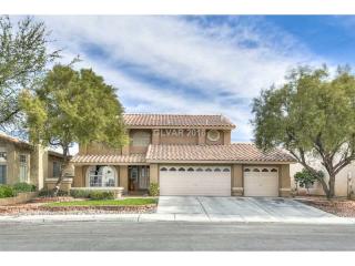 2836 Via Stella St, Henderson NV  89074-1456 exterior