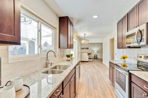 296 Tucson Cir, Denver CO 80012-1327 exterior