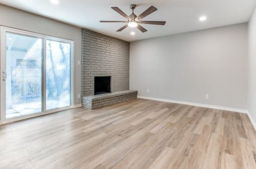 1421 Whittenburg Dr, Fort Worth TX  76134-3607 exterior