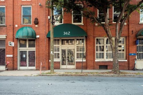 342 Marietta St, Atlanta GA  30313-1629 exterior