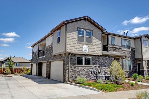 24907 Calhoun Pl, Denver CO 80016-2695 exterior