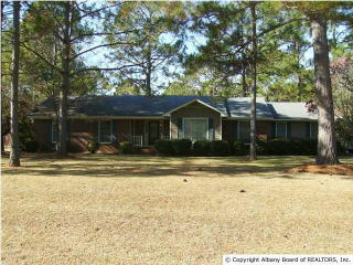 158 Somerset Dr, Albany, GA 31721-6308