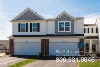 1021 Heron Cir, Joliet IL  60431-8889 exterior
