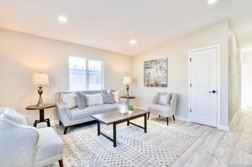 8180 54th Pl, Arvada CO  80002-3514 exterior