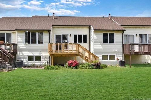 2 Foncine Ln, Wapping CT  06074-6936 exterior