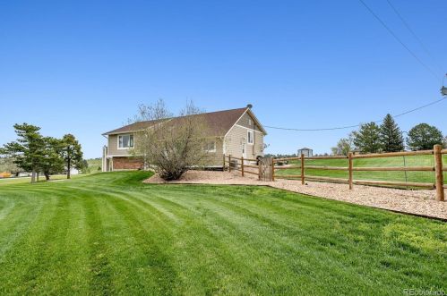 10310 Black Forest Dr, Parker CO  80138-8133 exterior