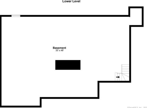 35 Hilltop Rd, Norwalk CT  06854-5001 exterior