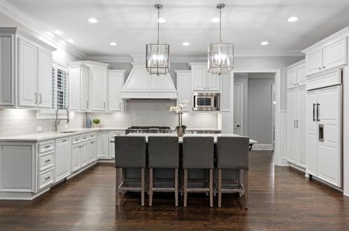 1246 Stonecroft Way, Marietta GA  30062-4772 exterior