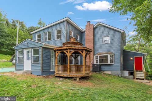 1112 Taylor Rd, Street MD 21154-1408 exterior