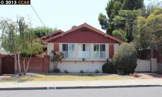 3812 Roosevelt Ave, Richmond CA  94805-1856 exterior