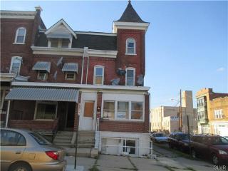 401 Washington St, Allentown PA  18102-1714 exterior
