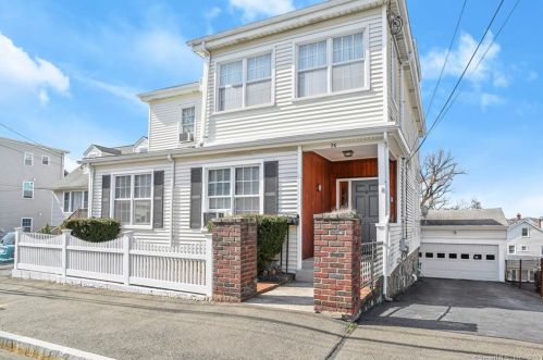26 Alexander St, Greenwich CT  06830-6204 exterior