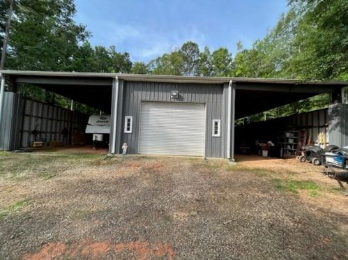 462 Wo Smith Rd, Jefferson GA  30549-3083 exterior