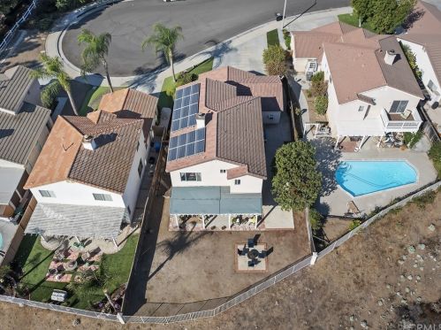 17488 Meadow Rock Dr, Riverside CA  92503-8702 exterior