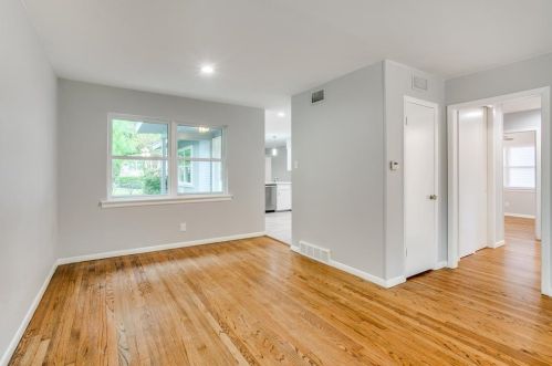 4029 Driskell Blvd, Fort Worth TX  76107-7207 exterior