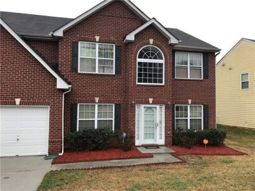 6727 Browns Mill Cir, Lithonia, GA 30038-4669