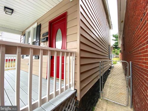30 Oak St, Cumberland MD  21502-3958 exterior