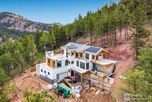 511 Bow Mountain Rd, Boulder, CO 80304-0453