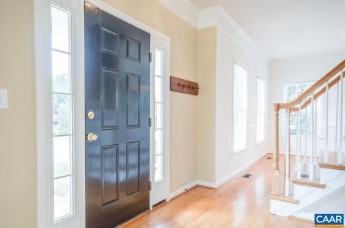 965 Charter Oaks Dr, Charlottesville VA  22901-0628 exterior