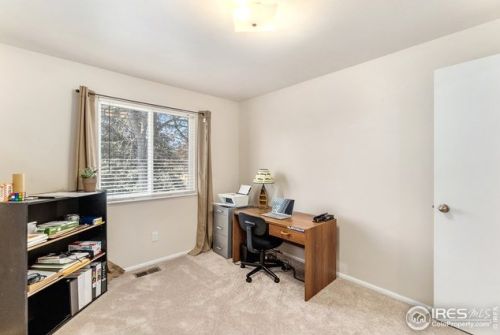 1413 Yount St, Fort Collins CO  80524-4244 exterior