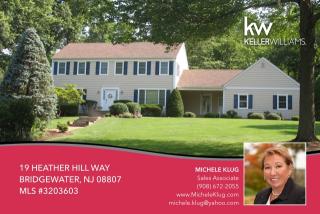 19 Heather Hill Way, Bridgewater, NJ 08807-1372