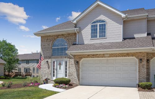 12774 Cheiftain Ct, Lemont IL  60439-7305 exterior