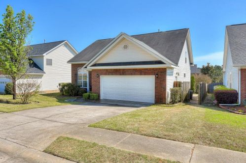614 Ventana Dr, Evans GA  30809-7463 exterior